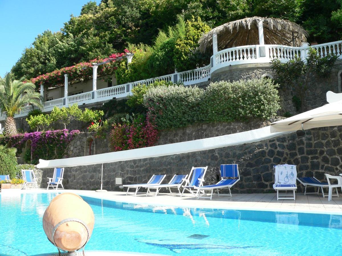 Hotel Parco Conte Casamicciola Terme Eksteriør bilde