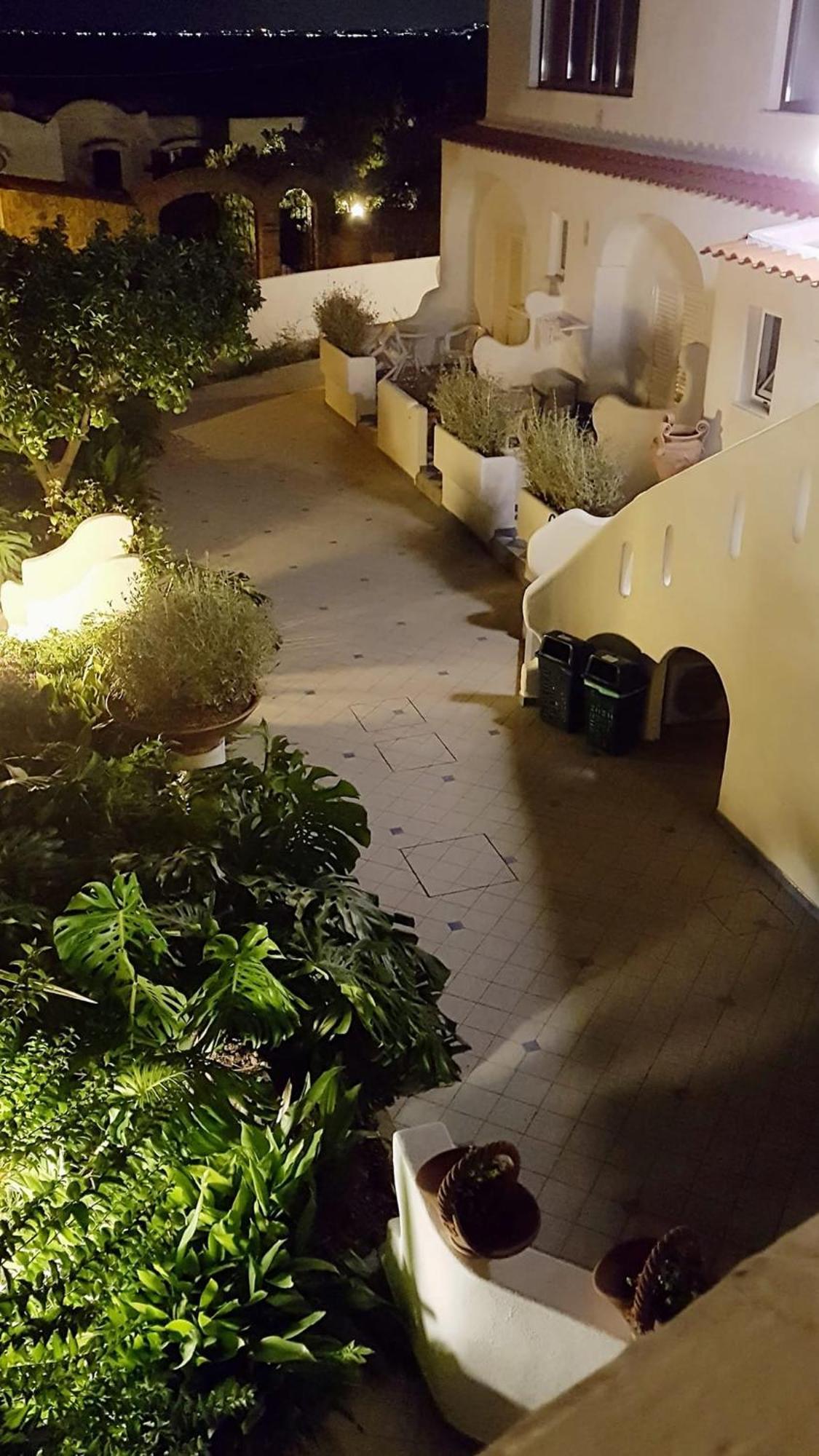 Hotel Parco Conte Casamicciola Terme Eksteriør bilde