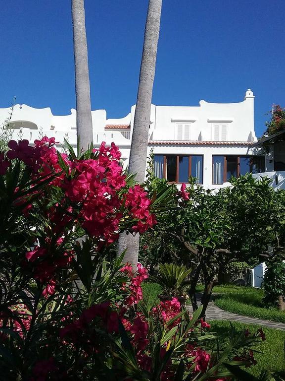 Hotel Parco Conte Casamicciola Terme Eksteriør bilde